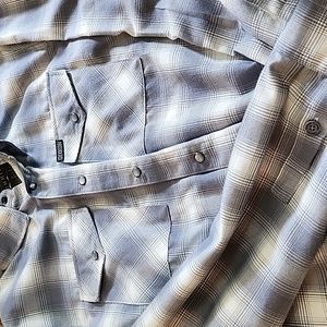 Dixxon the summit flannel